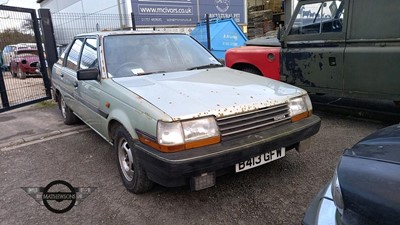 Lot 35 - 1985 TOYOTA CARINA II GL