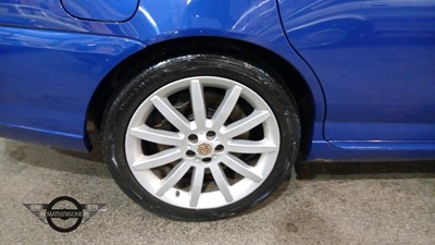 Lot 627 - 2005 MG ZT V8 260