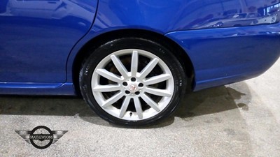 Lot 627 - 2005 MG ZT V8 260