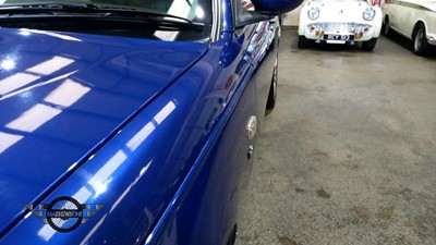 Lot 627 - 2005 MG ZT V8 260