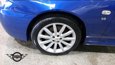 Lot 627 - 2005 MG ZT V8 260