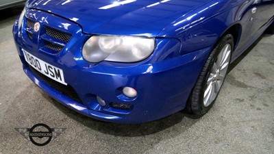 Lot 627 - 2005 MG ZT V8 260