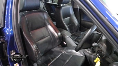 Lot 627 - 2005 MG ZT V8 260
