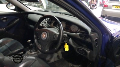Lot 627 - 2005 MG ZT V8 260