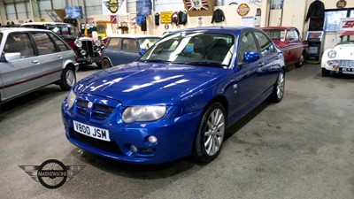 Lot 627 - 2005 MG ZT V8 260