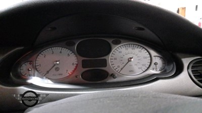 Lot 627 - 2005 MG ZT V8 260