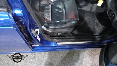 Lot 627 - 2005 MG ZT V8 260