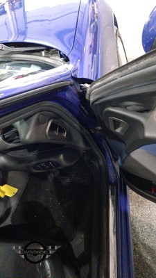Lot 627 - 2005 MG ZT V8 260