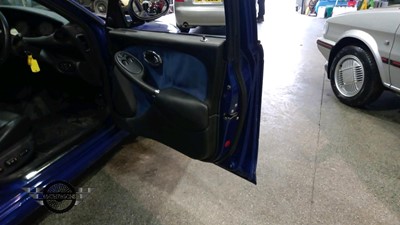Lot 627 - 2005 MG ZT V8 260