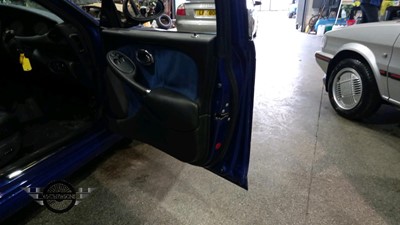 Lot 627 - 2005 MG ZT V8 260