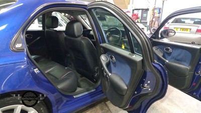Lot 627 - 2005 MG ZT V8 260