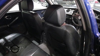 Lot 627 - 2005 MG ZT V8 260