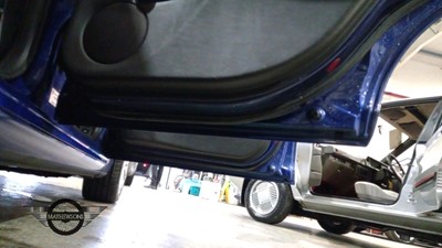 Lot 627 - 2005 MG ZT V8 260