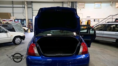 Lot 627 - 2005 MG ZT V8 260