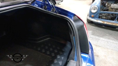 Lot 627 - 2005 MG ZT V8 260