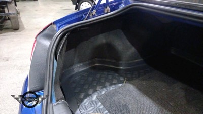 Lot 627 - 2005 MG ZT V8 260