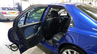 Lot 627 - 2005 MG ZT V8 260