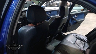 Lot 627 - 2005 MG ZT V8 260