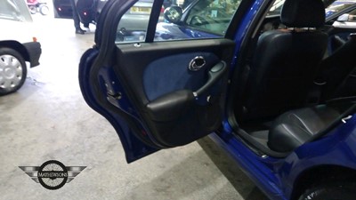 Lot 627 - 2005 MG ZT V8 260