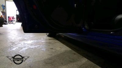 Lot 627 - 2005 MG ZT V8 260
