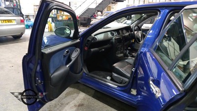 Lot 627 - 2005 MG ZT V8 260