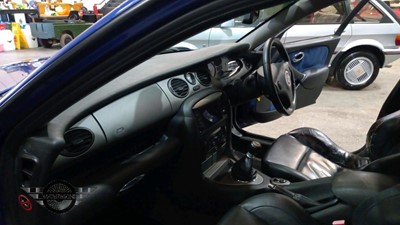 Lot 627 - 2005 MG ZT V8 260