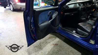 Lot 627 - 2005 MG ZT V8 260
