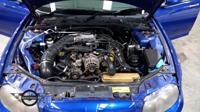 Lot 627 - 2005 MG ZT V8 260