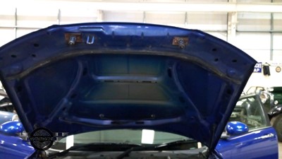 Lot 627 - 2005 MG ZT V8 260