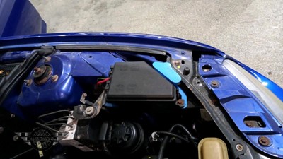 Lot 627 - 2005 MG ZT V8 260