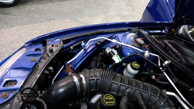 Lot 627 - 2005 MG ZT V8 260