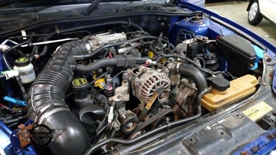 Lot 627 - 2005 MG ZT V8 260