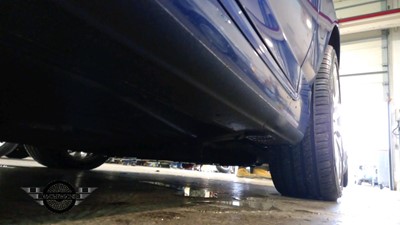 Lot 627 - 2005 MG ZT V8 260