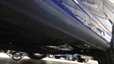 Lot 627 - 2005 MG ZT V8 260