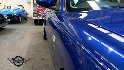 Lot 627 - 2005 MG ZT V8 260