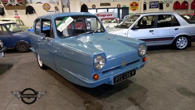 Lot 7 - 1973 RELIANT REGAL