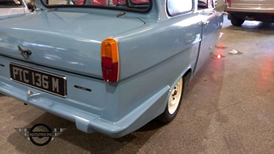 Lot 7 - 1973 RELIANT REGAL