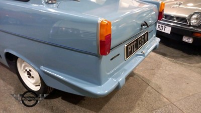 Lot 7 - 1973 RELIANT REGAL