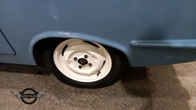 Lot 7 - 1973 RELIANT REGAL