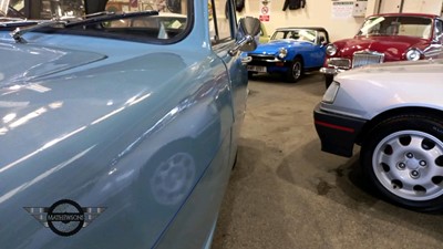 Lot 7 - 1973 RELIANT REGAL