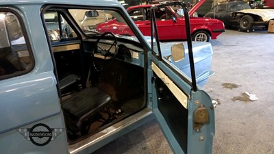 Lot 7 - 1973 RELIANT REGAL