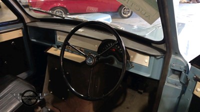 Lot 7 - 1973 RELIANT REGAL