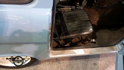 Lot 7 - 1973 RELIANT REGAL