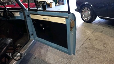 Lot 7 - 1973 RELIANT REGAL
