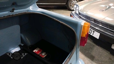 Lot 7 - 1973 RELIANT REGAL