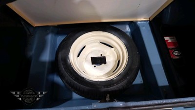 Lot 7 - 1973 RELIANT REGAL
