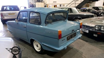 Lot 7 - 1973 RELIANT REGAL