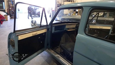 Lot 7 - 1973 RELIANT REGAL