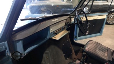 Lot 7 - 1973 RELIANT REGAL