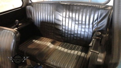 Lot 7 - 1973 RELIANT REGAL